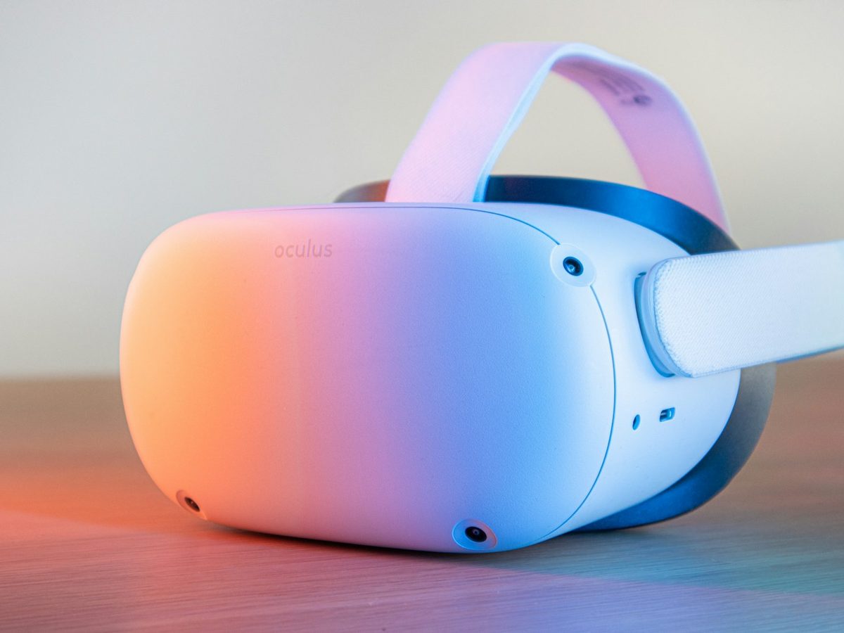 VR-гарнітура Meta Quest